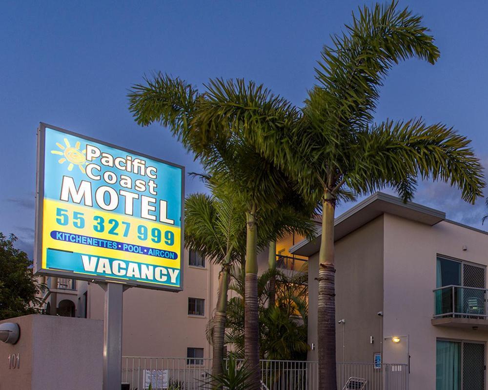 Pacific Coast Motel Gold Coast Luaran gambar