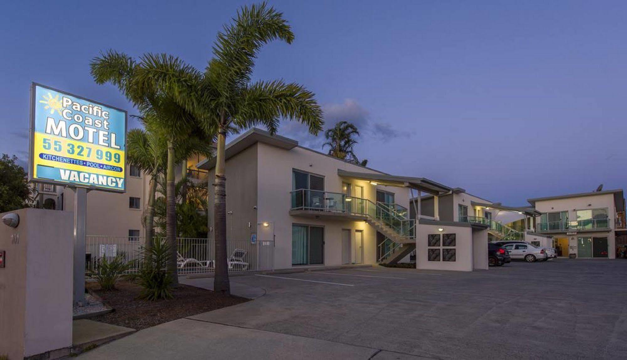 Pacific Coast Motel Gold Coast Luaran gambar