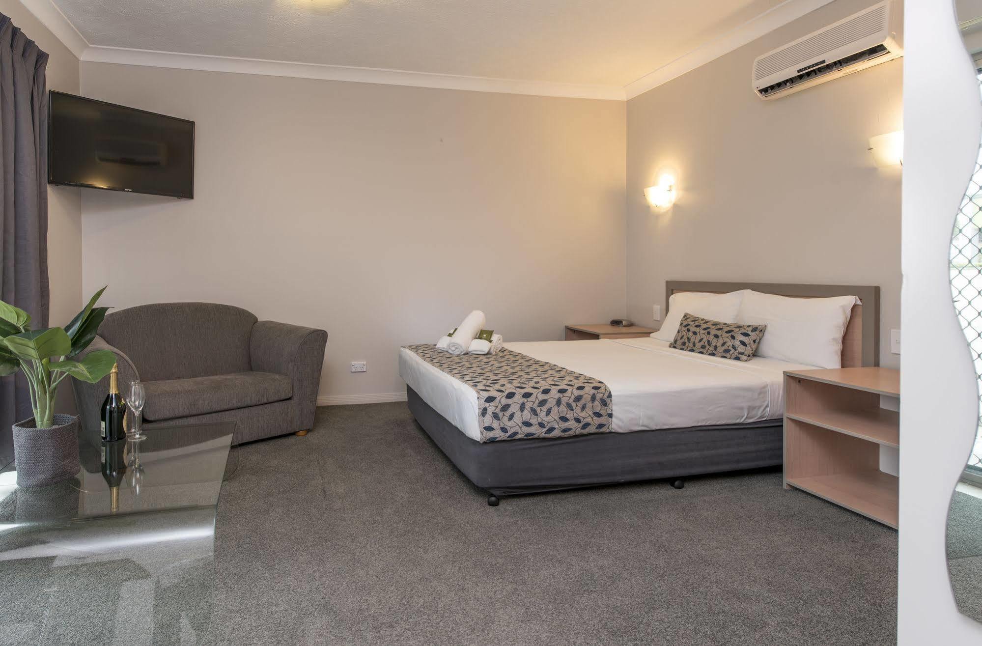 Pacific Coast Motel Gold Coast Luaran gambar