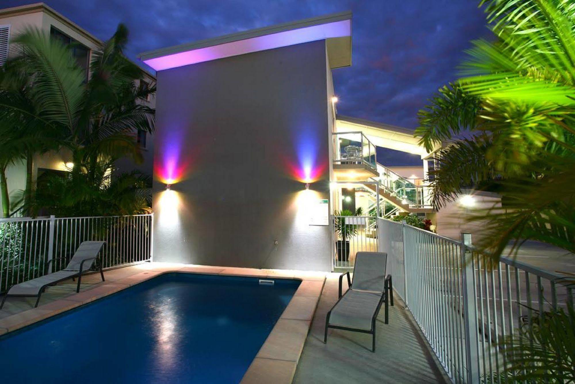 Pacific Coast Motel Gold Coast Luaran gambar