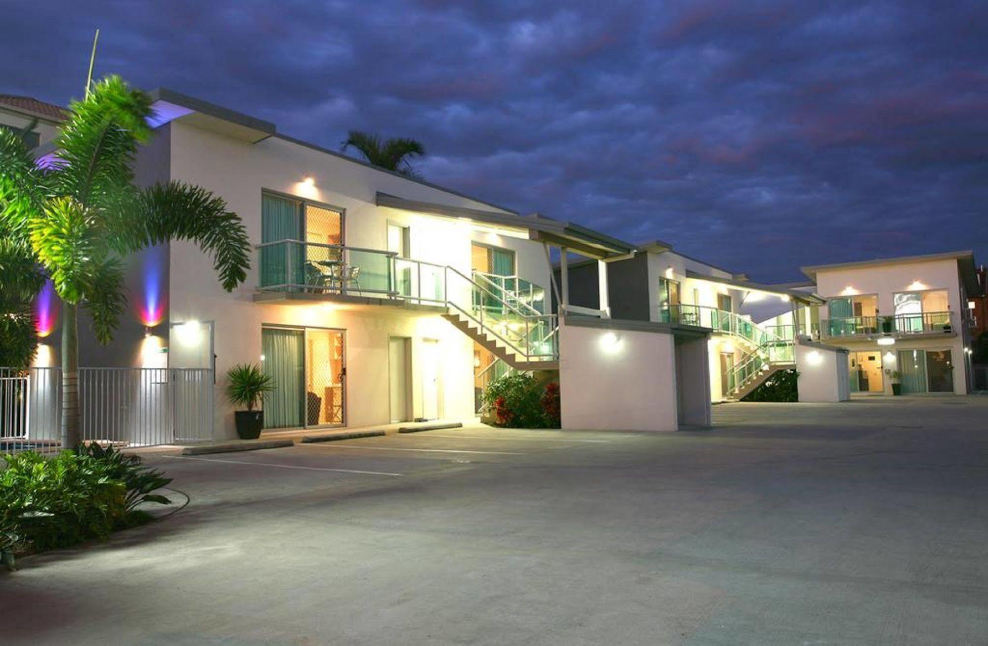 Pacific Coast Motel Gold Coast Luaran gambar